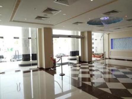 Salalah Plaza Hotel Exterior photo