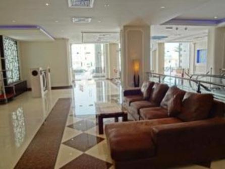 Salalah Plaza Hotel Exterior photo